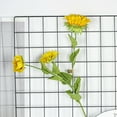 thumbnail image 4 of Jubipavy Sunflower Flower Artificial Flower Plant Bonsai Wedding Decoration Fresh Style, 4 of 9
