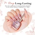 thumbnail image 2 of Set de esmaltes de uñas AZUREBEAUTY Cat Eye Magnetic Quick Dry 10 ml, 2 of 8