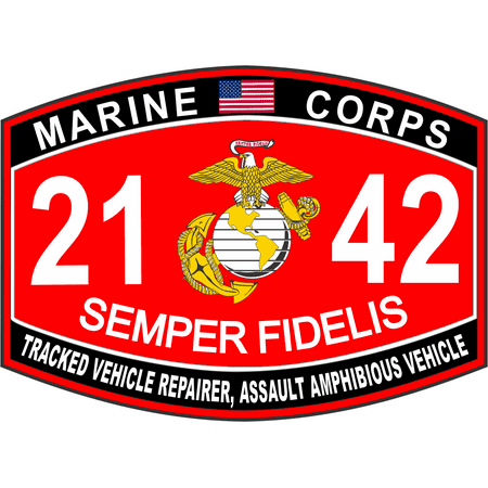tracked usmc repairer 2142 amphibious