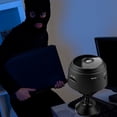 thumbnail image 3 of Mini cámara Cámara inalámbrica WiFi 1080P pequeña cámara de vigilancia de seguridad para el hogar de alta definición, sin tarjeta SD, mini cámara portátil para niñera, con detección de movimiento de, 3 of 8