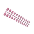 thumbnail image 4 of Nail Art Delicate Removable Artificial Tips Extension Fingernails Fashion Wraps Manicure Tools Decoration for Girls Type 12, 4 of 6