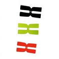 thumbnail image 3 of Badminton Racket Weight Racket Head Balance Strips H-shaped Tennis Racquet Table Tennis Racket Weight And Balance Strips Green, 3 of 6