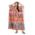 thumbnail image 1 of Caftans pour Femmes Longue Maxi Grande Taille Robe Caftans Manches 3/4 Robes pour Dames Filles en Ligne, 1 of 7