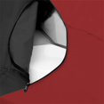 thumbnail image 4 of EPOTOOR Watercraft Jet Ski Cover Burgundy / Black Replacement for Watercraft Jetski Stand - Up, 4 of 7
