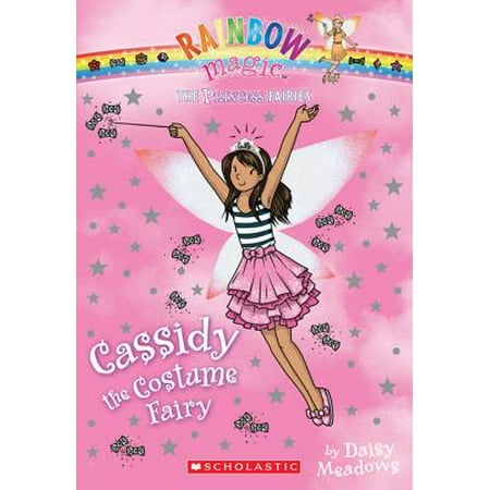 Princess Fairies #2: Cassidy the Costume Fairy - eBook