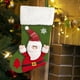 thumbnail image 5 of Personalized Christmas Stockings Christmas Stockings With Names 18in Xmas Stockings With Santa Snowman And Reindeer Designs Custom Stockings For Holiday Decor, 5 of 9