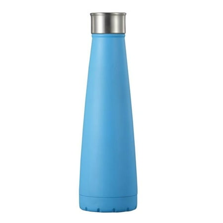 

15 oz Canopy Water Bottle Blue