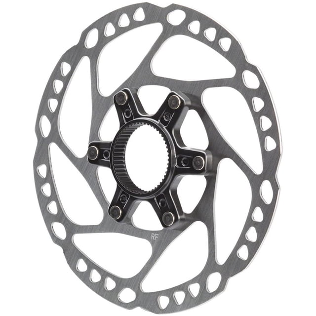 SHIMANO C-Lock Bicycle Disc Brake Rotor - SM-RT64 - S 160mm - ESMRT64SEC