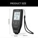 thumbnail image 3 of Professional Thickness Gauge Car FE & NFE Paint Gauge Coating Thickness Gauge, 3 of 4