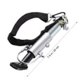 thumbnail image 4 of Vosarea Universal Bike Trailer Hitch Quick Release Steel Linker Trailer Hitch Adapter Attachment, 4 of 8