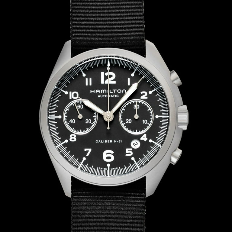 Hamilton Khaki Aviation Pilot Pioneer Automatic Men's Watch