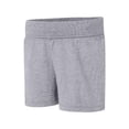 thumbnail image 1 of Hanes Girls` Jersey Short, XL, Light Steel, 1 of 1