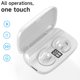 thumbnail image 2 of Auriculares inalámbricos con ganchos para la oreja Mini auriculares de conducción ósea Impermeable Bluetooth Oreja abierta Zhivalor  BST3054169-2, 2 of 6