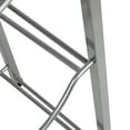 thumbnail image 5 of Mind Reader Water Jug Stand, Holds Three 5 Gallon Jugs, Metal, 13.5"L x 13.5"W x 28.75"H, Silver, 5 of 8