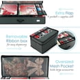 thumbnail image 3 of Recipiente de papel para envolver Hearth & Harbor Christmas, 3 of 8
