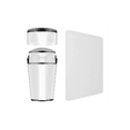 thumbnail image 1 of Kit De Placa De Sellos Para Uñas, Estampador Y Raspador, 1 of 3
