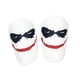 thumbnail image 5 of Espinilleras de fútbol para minifútbol, ​​protectores de pantorrilla, soporte de pantorrilla, equipo de protección para la pierna y la espinilla 8 cm x 5 cm, 5 of 9