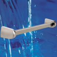 thumbnail image 6 of Euro 12" Wall Mounted Towel Bar, Satin Nickel, 6 of 7