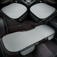 thumbnail image 3 of Non Car Seat Pad Car Seat Pad For Summer Breathable And Refreshing Breathable And Refreshing Car Seat Pad Breathable Car Seat Pad Automotive Interior Ambient Lighting Automotive Consoles & Organizers, 3 of 3