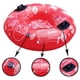 thumbnail image 2 of Tubo De Nieve De Navidad Trineo De Nieve Inflable Con Asas Resistentes Trineo De Nieve Jinete De Nieve Para Niños Adultos Invierno Al Aire Libre Monstrate HA038226-00, 2 of 6