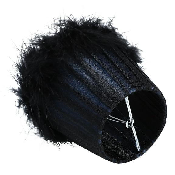 Lamp Shade Lighting Ceiling Decor Branch Chandelier High-end Lampshade Accessories