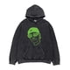 thumbnail image 1 of Ferxxo-Sudadera con capucha lavada con estampado de rapero Feid Merch, suéter Vintage informal de gran tamaño, Tops Retro, ropa de calle de Hip Hop, abrigo, 1 of 4
