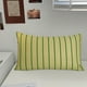 thumbnail image 4 of Funda de almohada de algodón estándar, resistente a los ácaros, silenciosa, de satén con cierre de sobre, para dormitorio de invitados., 4 of 6