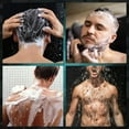 thumbnail image 6 of Colonel Tickle Triple Threat 3-in-1 Body Wash, Shampoo & Conditioner, Fresh Pine, 8 oz, All-in-One, Cleanse, Moisturize, Refresh, 6 of 9