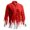 Red, variant on HUAXUN-Christmas Shirts for Men Fall Winter Long Sleeve Button Down Lapel Full Print Tops Casual Funny Special Atmosphere Party Soft Loose Mens Shir(Red,L)