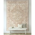 thumbnail image 6 of Well Woven Apollo Antigua Vintage Oriental Beige Flatweave 2'3" x 3'11" Area Rug, 6 of 6