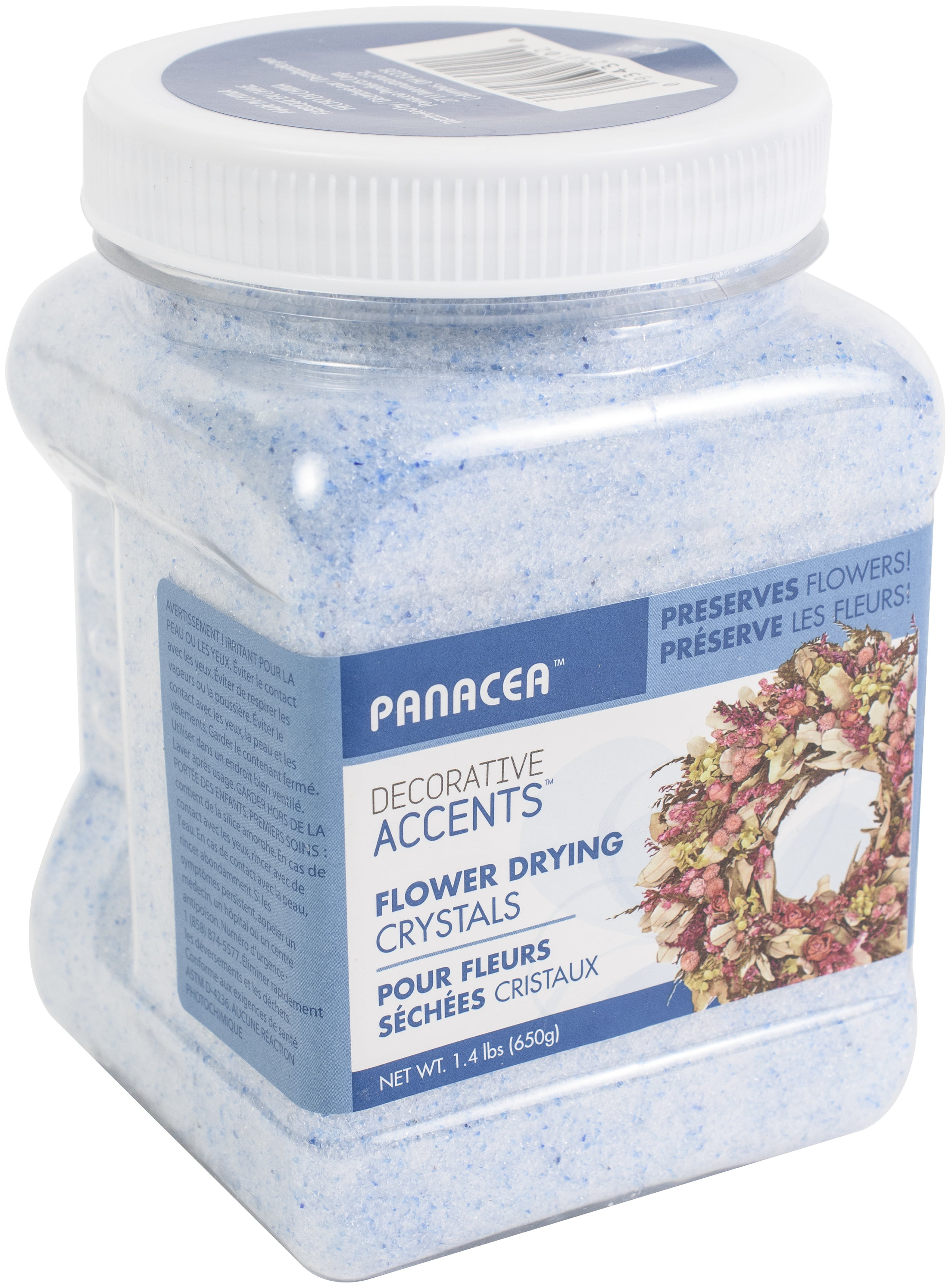 Flower Drying Crystals , 1.5-Pound, Pack of 2