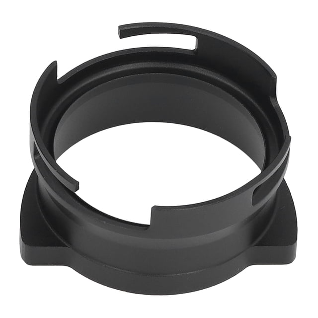 Coffee Dosing Funnel,54mm Coffee Portafilter Dosing Hands Free Dosing Funnel Coffee Machine Part Enhanced Features