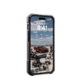 thumbnail image 4 of UAG iPhone 15 Pro Case 6.1" Monarch Pro Rust Built-in Magnet Compatible with MagSafe Charging Premium Rugged Military Grade Dropproof Protective Cover by URBAN ARMOR GEAR, 4 of 9