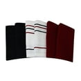 thumbnail image 1 of Lot de 6 torchons de cuisine Mainstays, 100 % coton, 40 x 66 cm, rouges, 1 of 5
