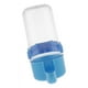 thumbnail image 5 of Comedero Automático Para Pájaros, Dispensador De Agua Y Comida Para Mascotas, Paloma, Loro, Azul Sunnimix Comedero de agua para pájaros, 5 of 8