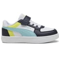 thumbnail image 1 of Tenis Puma Casual Caven 2.0 Block AC + PS Blanco/ negro 394462 12 para niño 17 cm, 1 of 6
