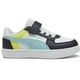 thumbnail image 1 of Tenis Puma Casual Caven 2.0 Block AC + PS Blanco/ negro 394462 12 para niño 17 cm, 1 of 6