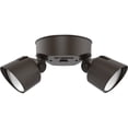 thumbnail image 6 of Lithonia Lighting Hgx Led 2Rh 40K 120 Cp2 M2 Pack Of (2) Home Guard Hgx Double Light, 6 of 7