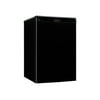 Danby Designer DAR259BL - Refrigerator - table top - width: 17 in - depth: 20 in - height: 27 in - 2.5 cu. ft