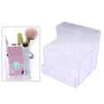 thumbnail image 2 of Soporte de Brocas para Manicura Sunnimix Organizador Transparente 10 Agujeros, 2 of 7