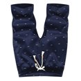 thumbnail image 4 of Pantalones cortos para hombre, corte tridimensional, transpirables, cómodos, informales, con bolsillos, para pesca, deportes, talla 2XL, azul oscuro, 4 of 12