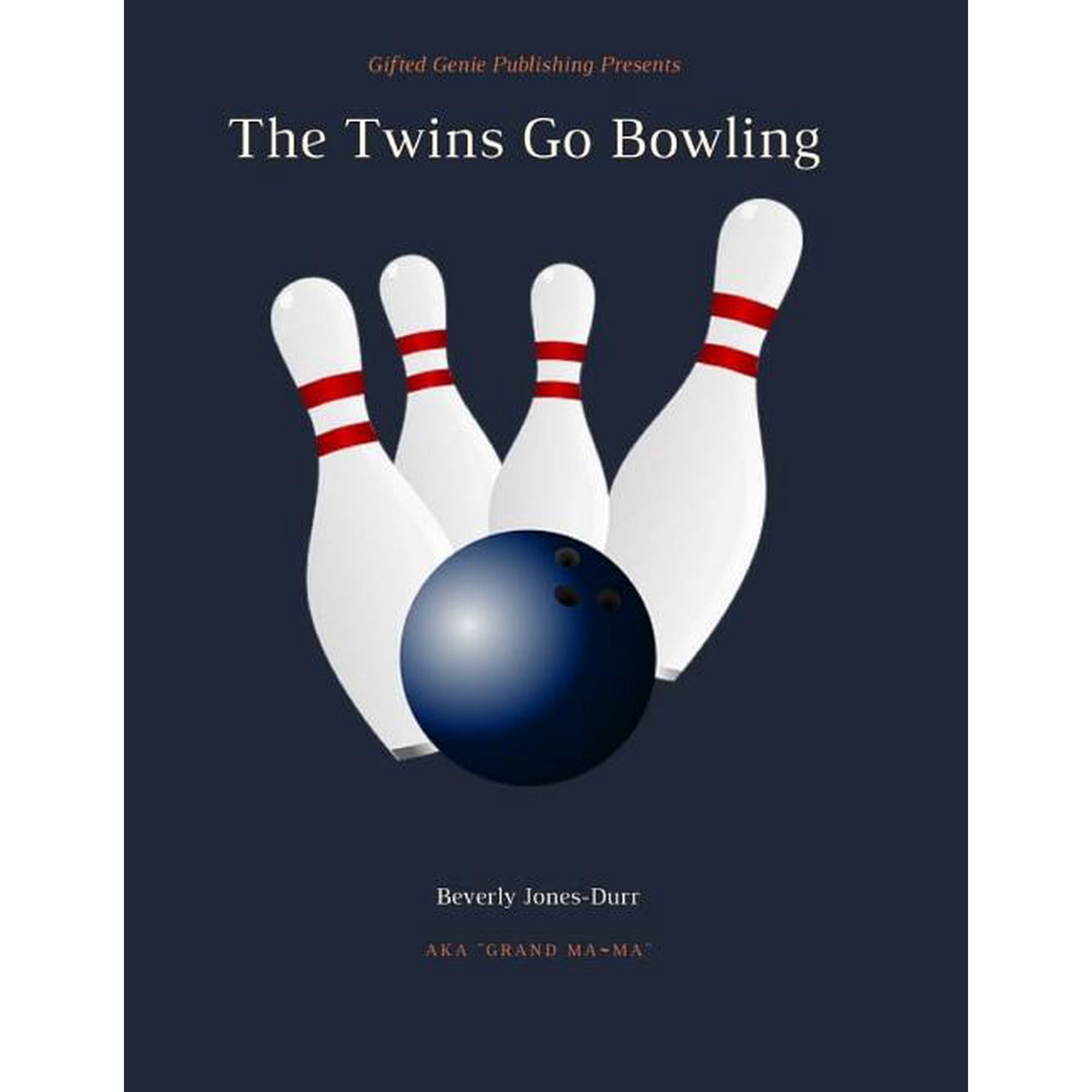 The Twins Go Bowling, (Paperback)