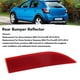 thumbnail image 4 of Reflector De Parachoques Trasero Lateral De Repuesto ABS De Mejora La Visibilidad Nocturna Para Dacia Sandero MK2 Pre Facelift 2013 2016, 4 of 7