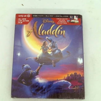 Disney's Aladdin Signature Collection: 4K Ultra HD, Blu-ray