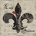 thumbnail image 2 of Ode to Paris II Poster Print by Carol Robinson, 2 of 2
