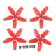 thumbnail image 1 of Hélices Avata, 4 hélices para drones, hélices de plástico para accesorios de hélice Avata, funcionalidad de alta precisión, 1 of 12