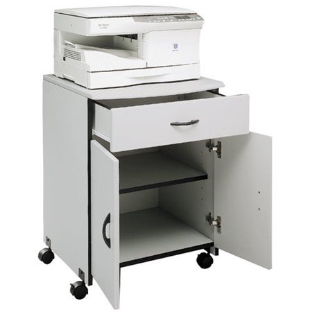 Buddy Products Laser Printer Stand with Drawer - Walmart.com