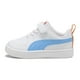 thumbnail image 1 of Tenis Puma Rickie AC + INF para Niños Pequeños 384314-37 blanco 12, 1 of 6