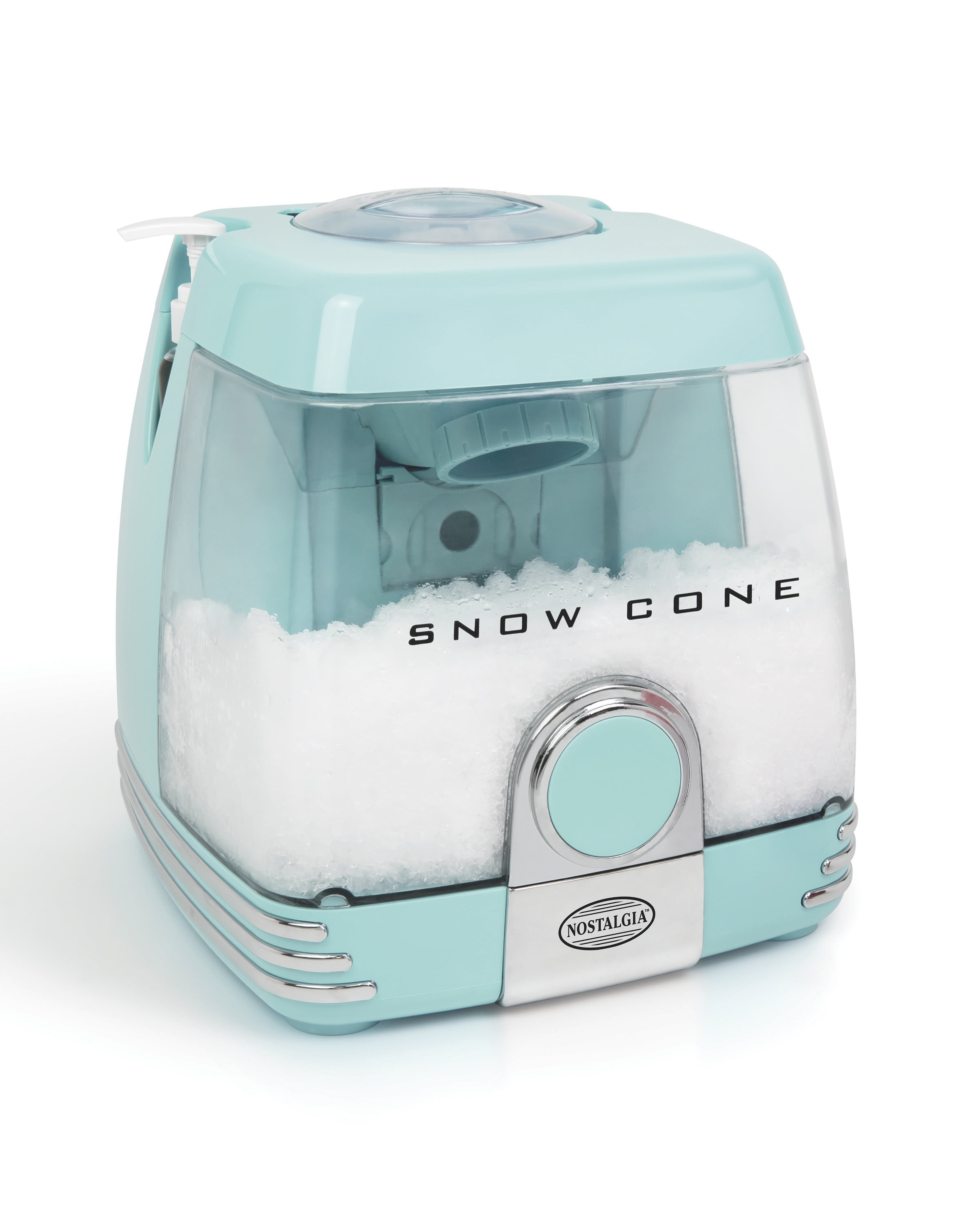 Nostalgia SC7AQ Snow Cone Party Station