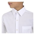 thumbnail image 4 of Camisa Juvenil Manga Larga, 4 of 4